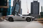 Mercedes-AMG GT C Roadster 2017 года (AU)